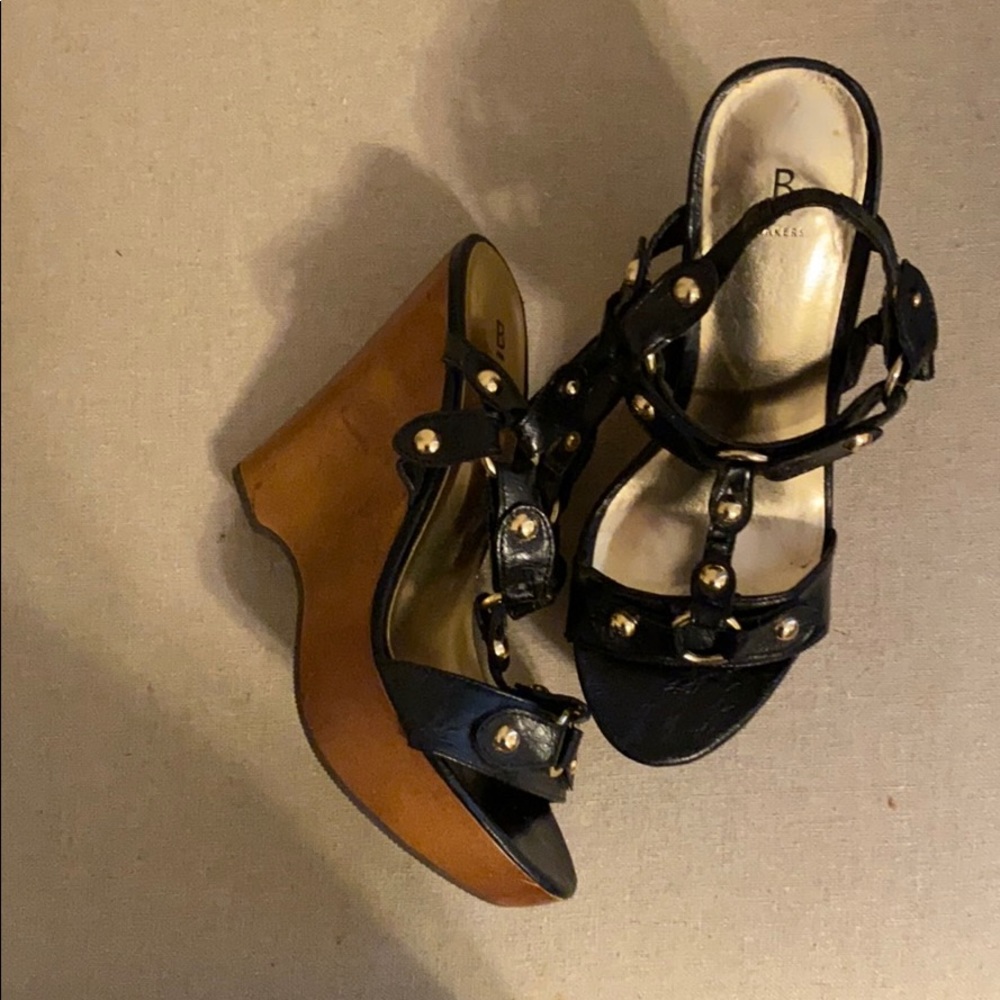 Bakers platforms